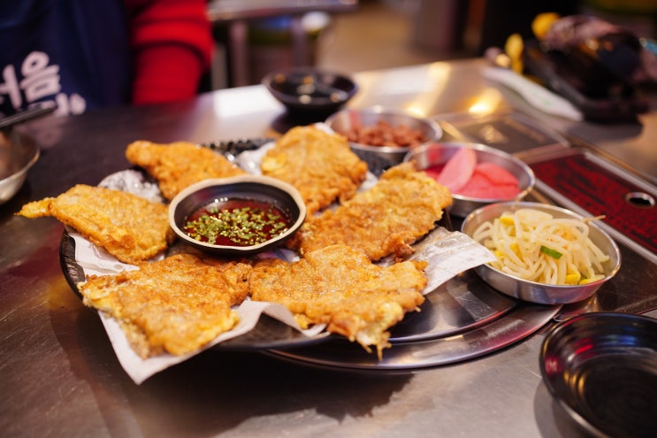  [영등포구청역] 당산양철집 - 영등포 곱도리탕 맛집
