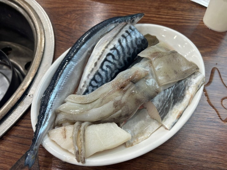  속초 맛집 속초 88생선구이 내돈내산