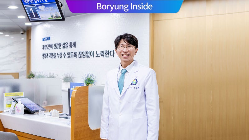 제주 혜인의료재단 한국병원 한승태 원장
