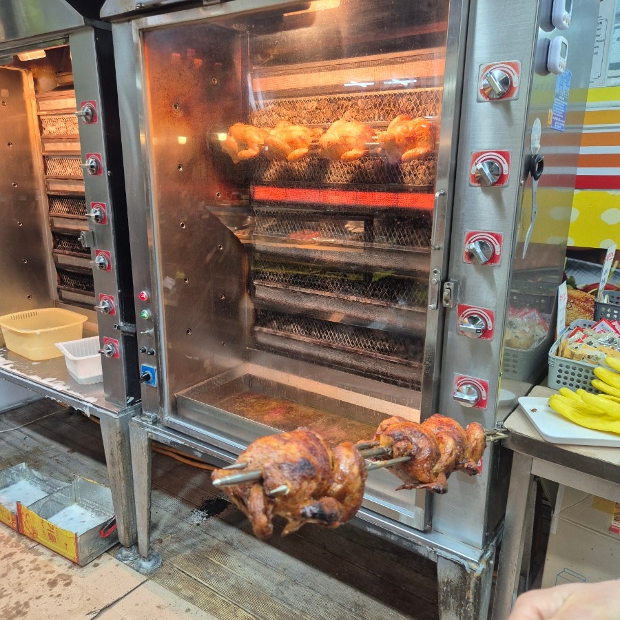 와구이닭 신서남시장점 사진 5