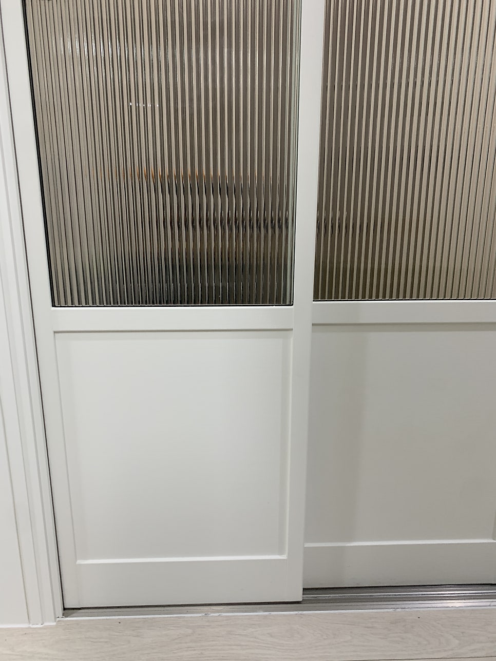 3연동중문수리 슬라이딩도어댐퍼교체