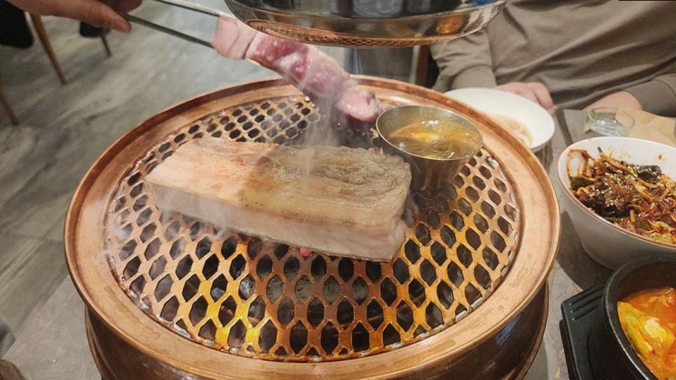  상남동 맛집 제주돌담, 오랜만의 동창 모임에 딱 좋은 곳!