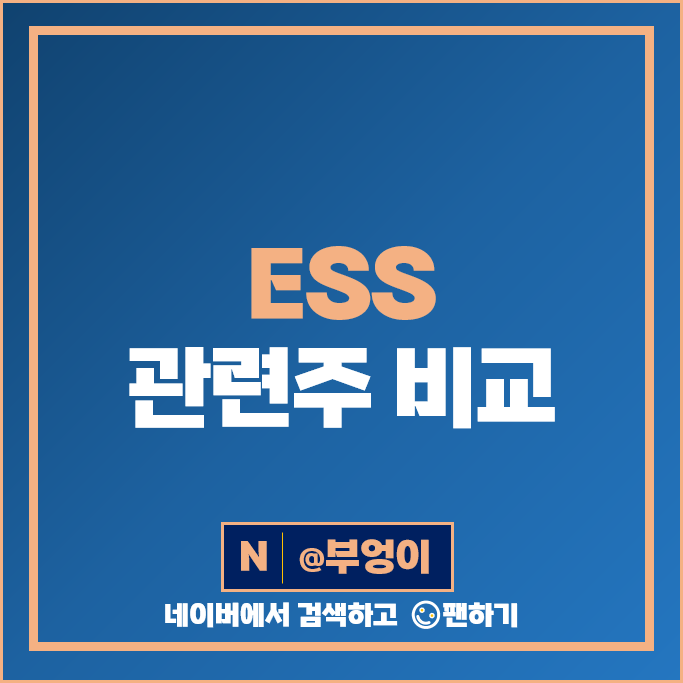 ESS 관련주 삼성SDI 씨아이에스 상아프론테크 주가 포스코DX 주식 ESS 관련주 삼성SDI 씨아이에스 상아프론테크 주가 포스코DX 주식