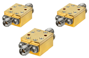  Mini-circuits 동축 반사 없는 대역통과필터, Bandpass Filter, ZXBF-K24+, 50Ω  2~ 21GHz