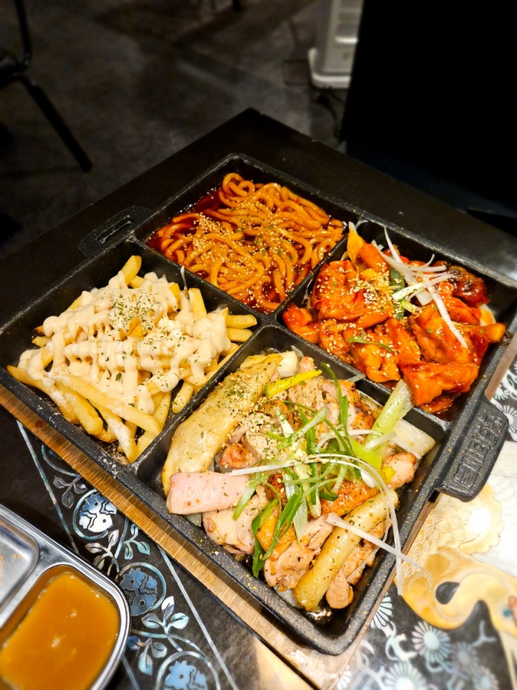  불향 가득 청라치킨 불아더숯불바베큐치킨 추천드려요~
