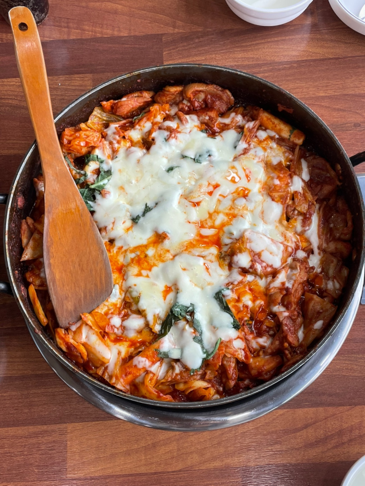  수원 탑동 찐맛집 :: 수원 병만네닭갈비