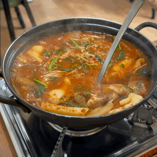  경주 북군동 맛집 동궁원 근처 금강민물매운탕