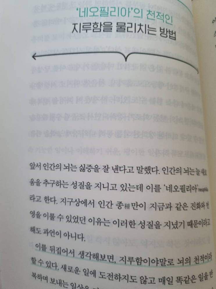  아침의재발견 매일필사