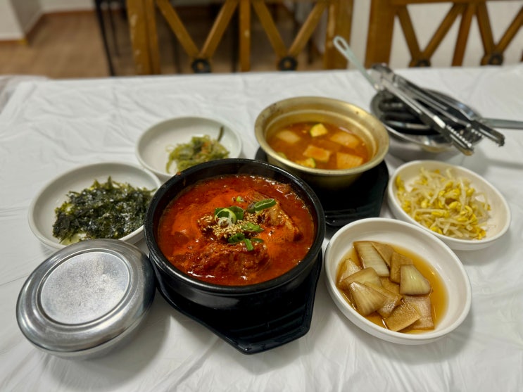  [경상남도 창원시 성산구] 원조 고향소갈비찜 상남직영점: 소갈비찜(내 돈 내산)
