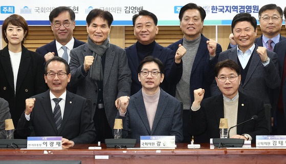 윤석열 대통령 탄핵 심판 이후, 더불어민주당 비명계의 대선... 