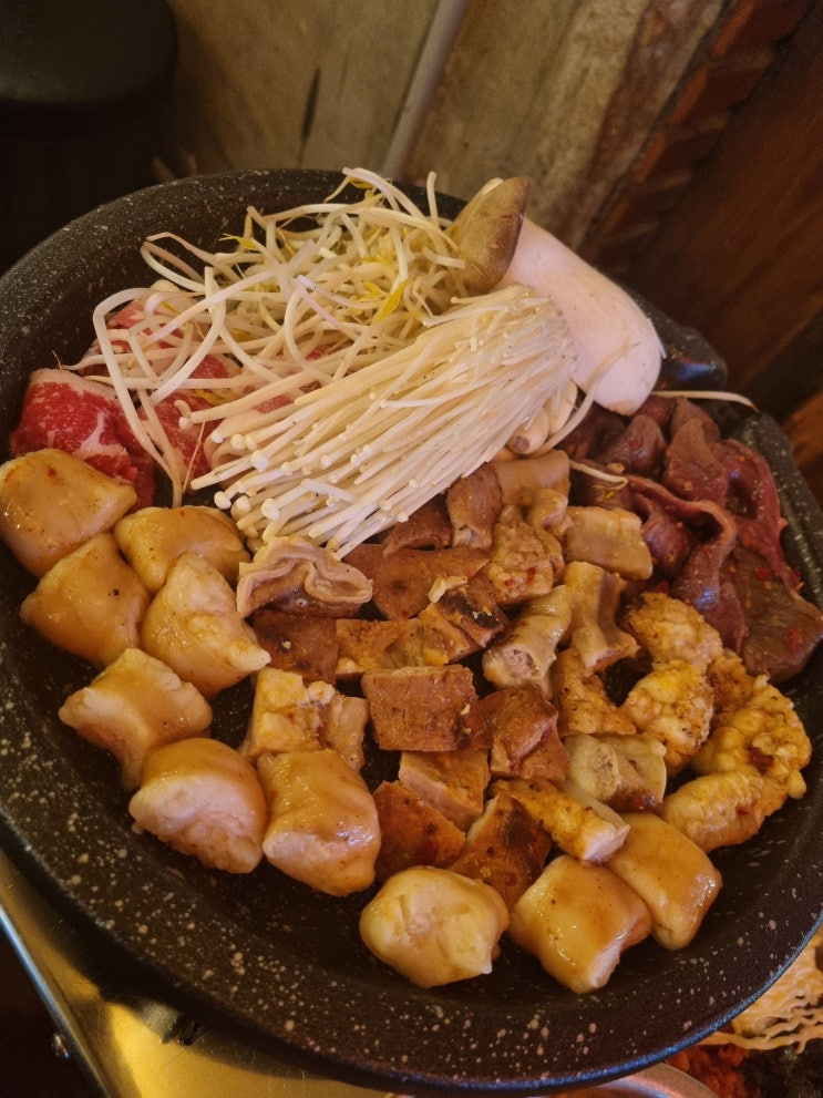  성신여대 맛집 김덕후의 곱창조 무한리필