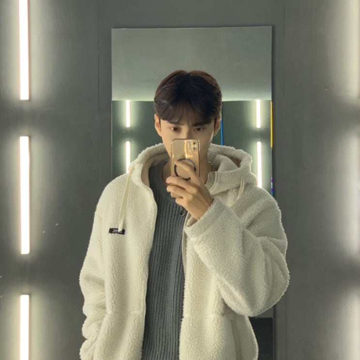  미사역 미용실 헤어살롱 노이 옆 뒷라인 깔끔한 남자 머리 펌 후기
