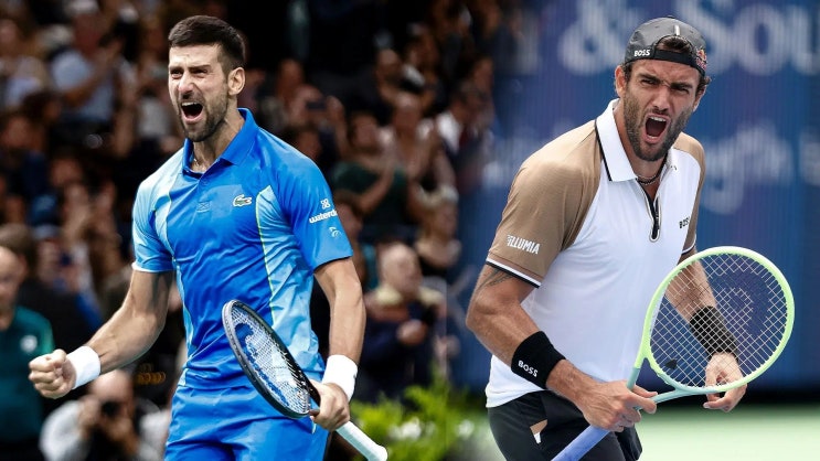  ATP 도하 대이변! 베레티니, 조코비치 격침 & 메드제도비치, 부상 투혼