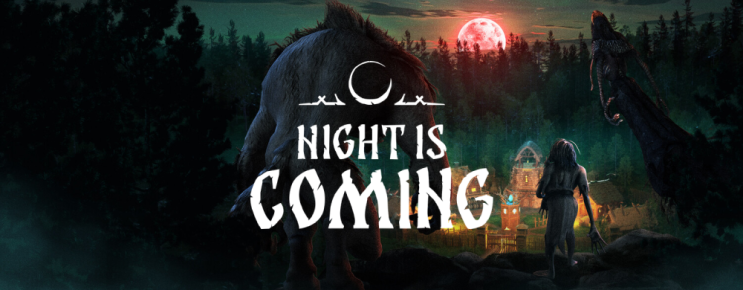 디펜스 개척 RTS 게임 Night is Coming 디펜스 개척 RTS 게임 Night is Coming