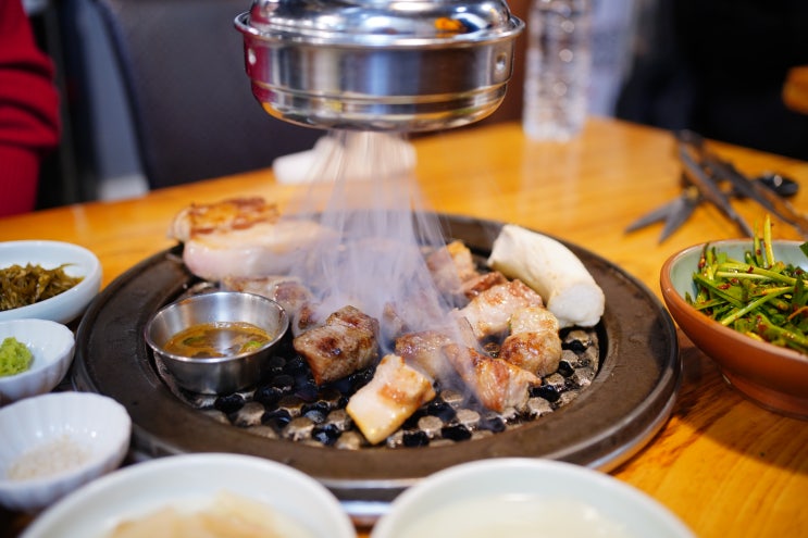  [은평구 맛집] 제주마실 고기집 - 연신내 맛집