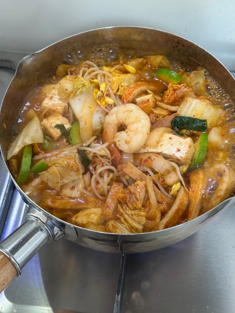 집에서 마라탕 만들기, 이금기 훠궈 마라탕 소스