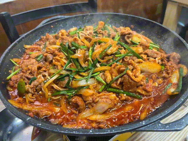  마산 산호동 야구장 인근 오리고기 맛집, 형제생오리농장