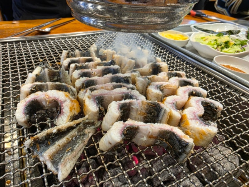 [장어의꿈 하남] 남양주 별내 갈 필요없이 하남에서 장어구이, 장어탕 먹고 포장하기.