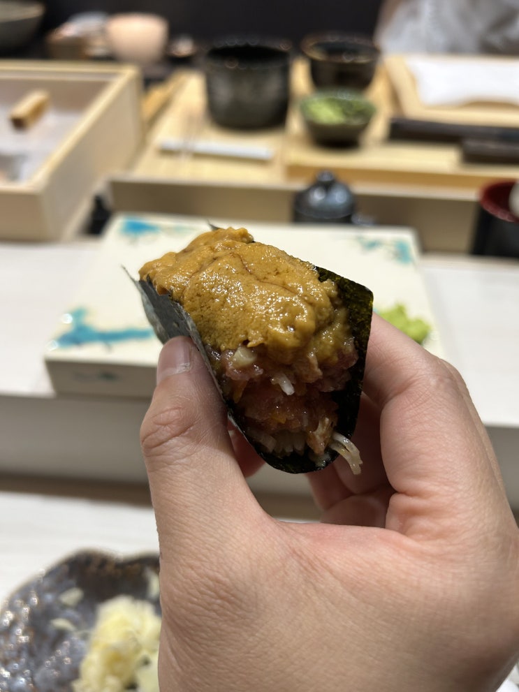 청라오마카세 추천 청라초밥 맛집 스시츠즈쿠