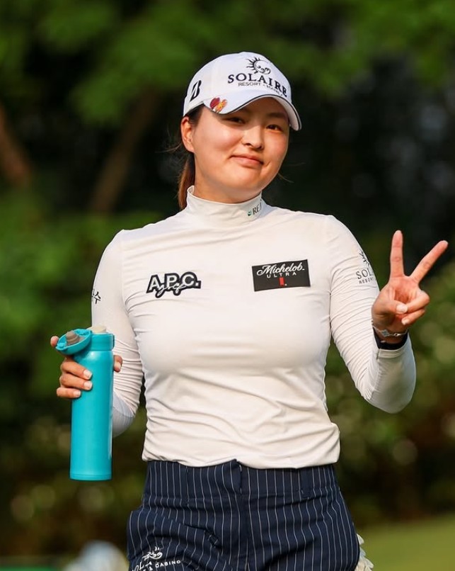 2025 <b>LPGA</b> <b>혼다 LPGA</b> 타일랜드 1라운드 경기결과 <b>고진영</b> 4위... 