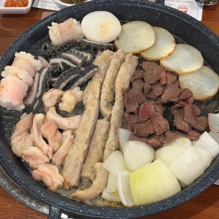 인천 부평역 소 곱창 맛집 그날 곱창 인천 부평역 소 곱창 맛집 그날 곱창