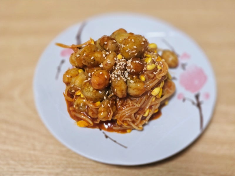 오만둥이 손질 보관 먹는법 / 오만둥이회, 찜♡