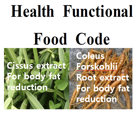  If I have an individually recognized functional ingredient