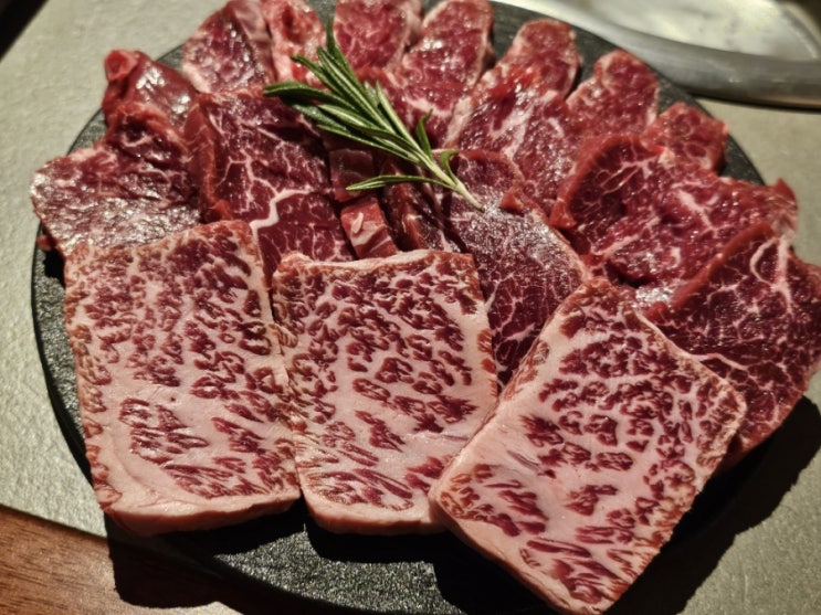  대구 수성구 범어동 아이동반 소고기 맛집  - 송백