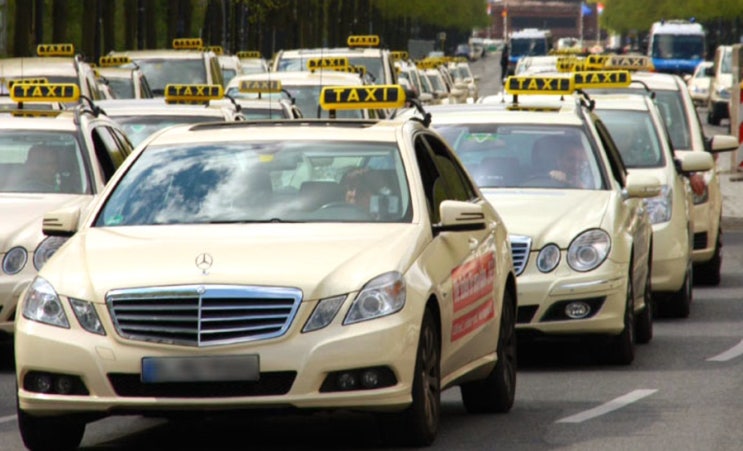  독일 여행 | 독일 우버Uber 타는 방법과 꿀팁 | 독일 택시비 | 우버택시 사용법