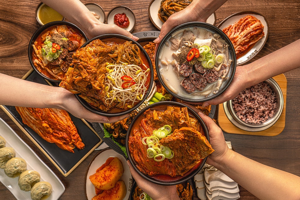 참이맛감자탕 목포대점 사진 6