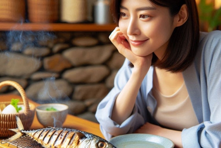  24일차 출근 고등어  당뇨환자 슈퍼푸드?! 건강식단 오메가3 비타민D
