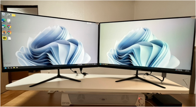 빅트랙 FHD 100Hz 평면 모니터 빅트랙 FHD 100Hz 평면 모니터