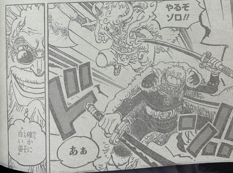 원피스 1140화 <스코퍼 가반> 그림 스포와 자세한 설명...엘바프서 인간사냥 게임 시작!? 원피스 1140화 <스코퍼 가반> 그림 스포와 자세한 설명...엘바프서 인간사냥 게임 시작!?