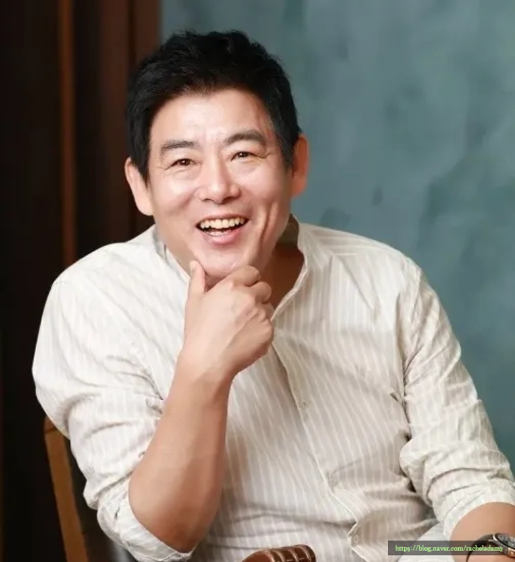 <b>성동일</b>, ‘태풍상사’에서 <b>이준호</b> 아버지 역할 확정! 국민... 