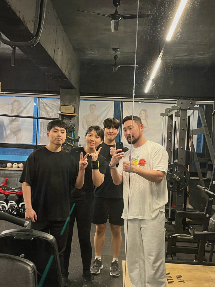  24시간 개방의 올데이PT, 바쁜 엄마에게 안성맞춤인 까치산1호점