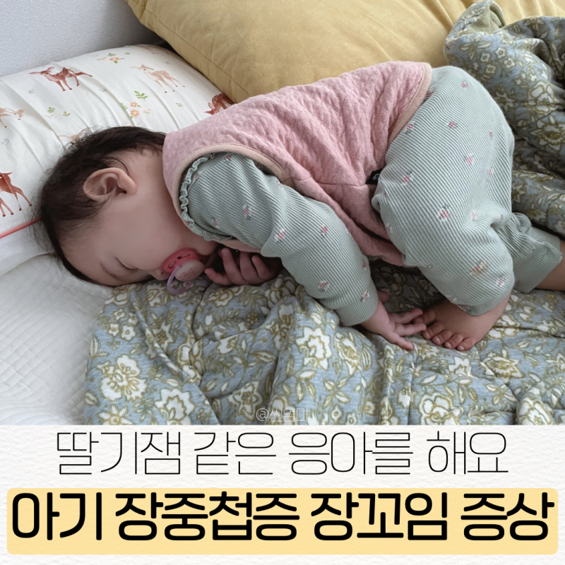 아기 장꼬임 증상 평소와 다른 복통이라면 소아 장중첩증 의심