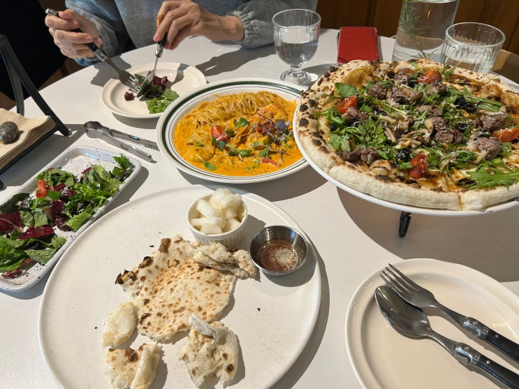  구월동레스토랑 구월동맛집 추천 인브스키친 구월점
