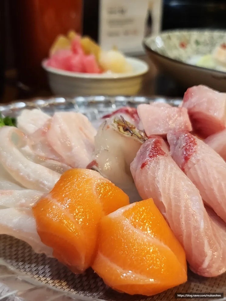  문정동 오마카세 맛집 송파 횟집 스시엔 디너 코스 모임