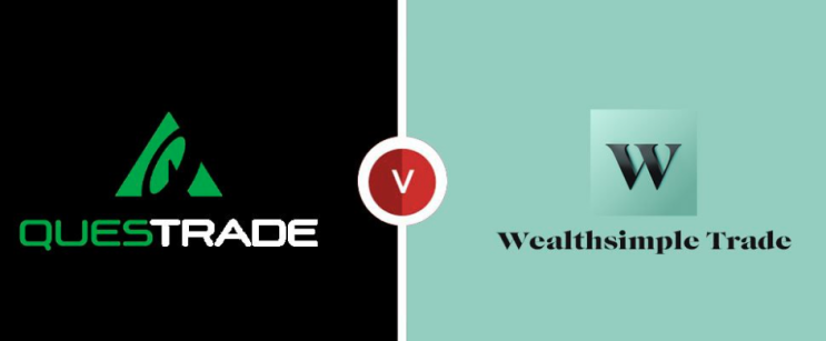  캐나다에서 주식 투자하려면? Wealthsimple vs Questrade 비교!<업데이트>
