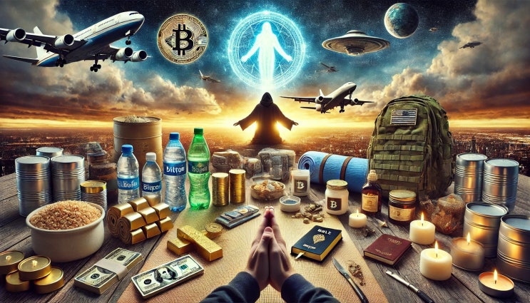  2025년 지구 대변혁의 시작, 무엇을 준비할까?