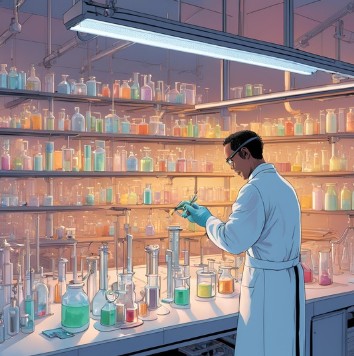  다양한 분야에서 활용되는 과염소산(Perchloric Acid 60％,과염소산70%)의 특징과 구매가이드