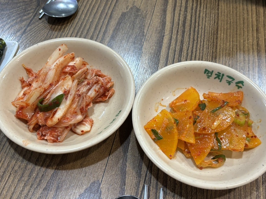 공릉동원조멸치국수 수통골점 사진 7