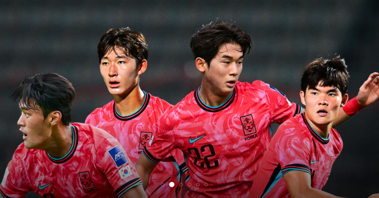 2025 AFC <b>U20 아시안컵</b> 한국 <b>축구</b> 국가대표 일정 명단 <b>축구</b>... 