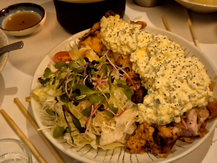  분위기 좋은 안주맛집 이자카야 '안락수'