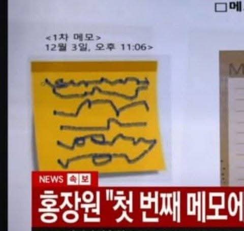 이 정도면 내란몰이 주모자들 다 나왔다.