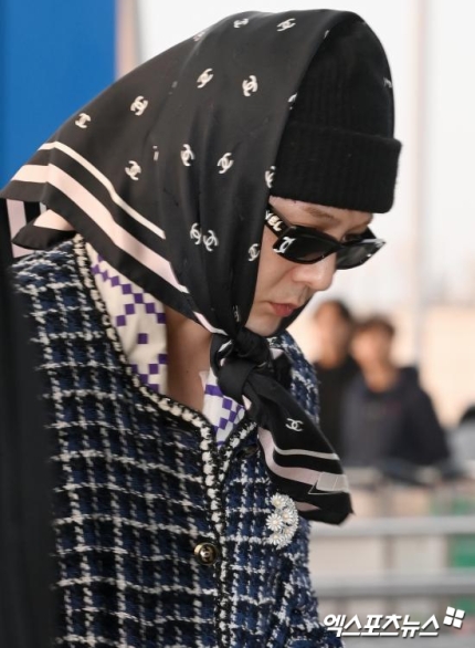 <b>용타로</b> <b>지드래곤</b> <b>열애</b> 의혹 증폭 마음에 든 사람 있는데... 