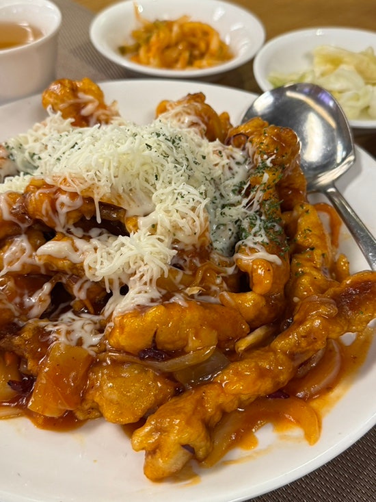  의왕맛집 | 요리가 깔끔한 중식당 칭메이 리뷰