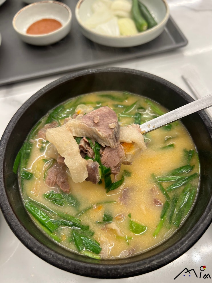  [부산/송도] 최고밀양돼지국밥 부산송도 _ 아플 때 더욱 생각나는 뜨끈한 국물 맛집