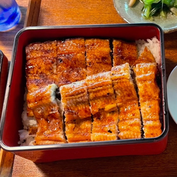  일본|유후인 장어덮밥 맛집 유노타케안