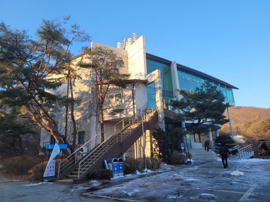 블루포트 호서대아산교직원회관점 사진 1